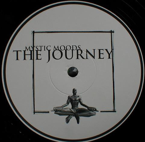 Mystic Moods - The Journey - Mystic Moods (12")