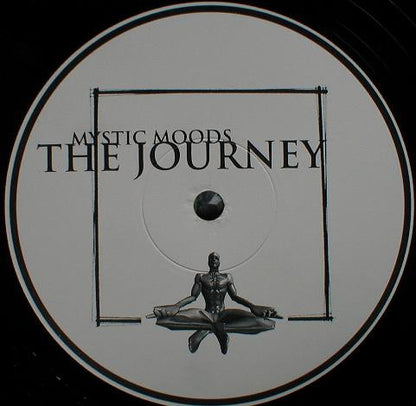 Mystic Moods - The Journey - Mystic Moods (12")