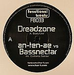 Dreadzone - Booty Line / California Sunrise - Functional Breaks (12", Black Labels)