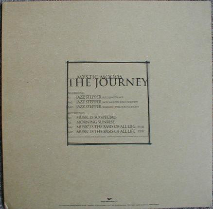 Mystic Moods - The Journey - Mystic Moods (12")