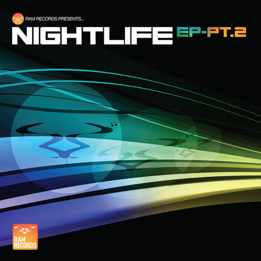 Various - Nightlife EP-PT.2 - RAM Records (2x12")