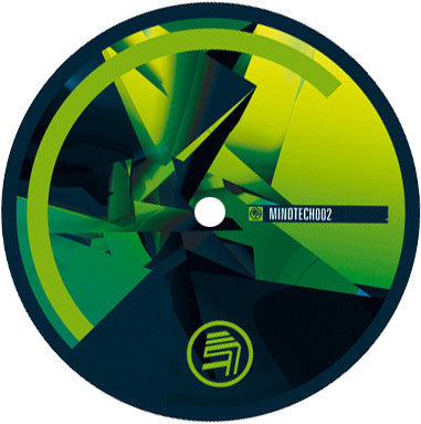 N-Phonix - Ego Death / Safe House - Mindtech Recordings (12")