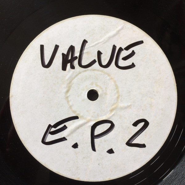 Various - EP - Valve Recordings (12")