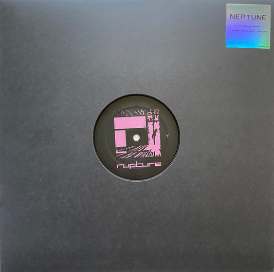 Coco Bryce - Neptune - Rupture London (12", Purple Beige)