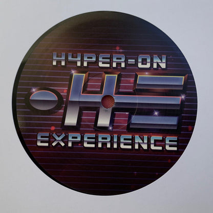 Hyper On Experience - Runs In The Family EP (12")