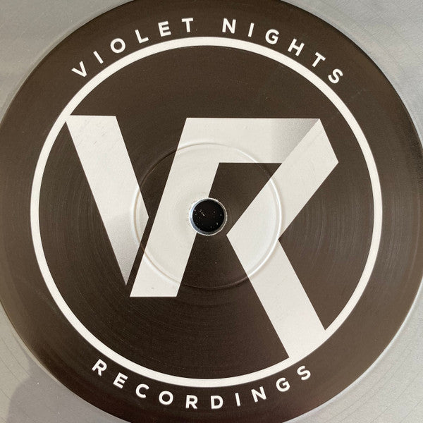 Lucida - What You Need / Redemption (The Way Things Are) - Violet Nights Recordings (12", Grey)