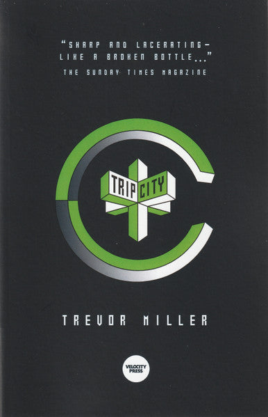 A Guy Called Gerald - Trip City - Velocity Press (12")