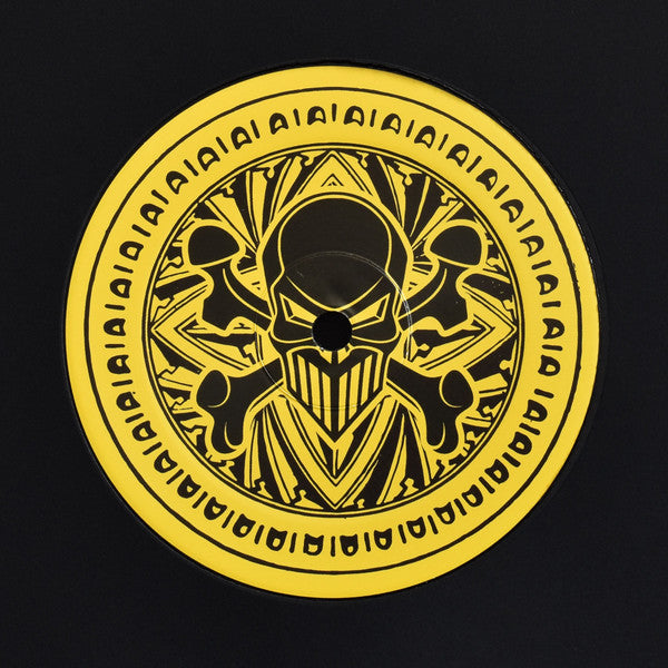 DJ Monita - SKELRFR001 - Skeleton Recordings (12")