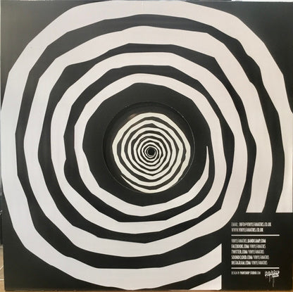 DJ Seduction - Pure Delight / Tonight - Vinyl Fanatiks (12") - Vinyl Junkie UK