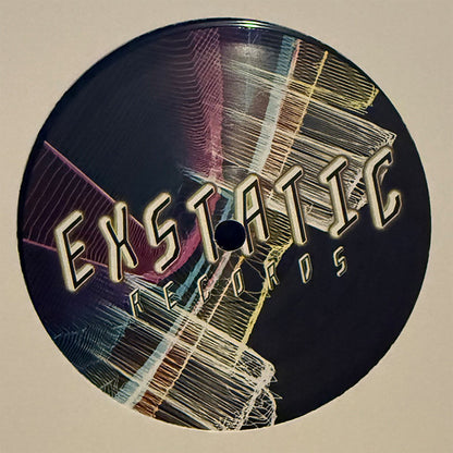 Various - Exstatic Records Vol.2 - Exstatic Records (12")