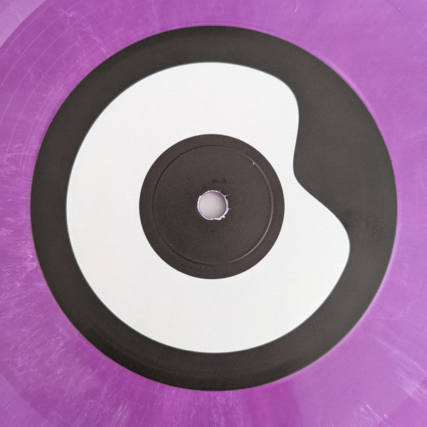 ASC - Black Rain / Sixth Sense (12", Purple Vinyl)