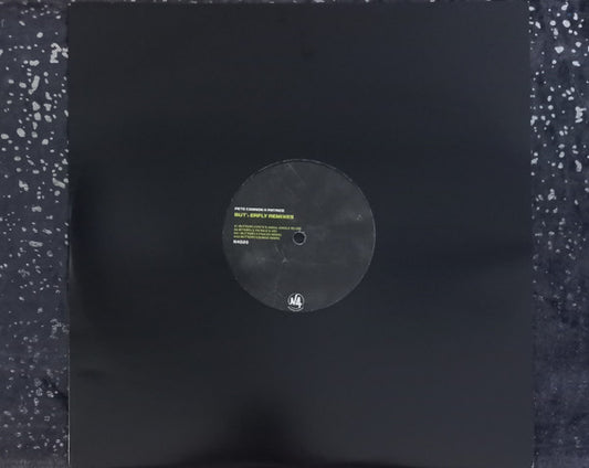 Pete Cannon - Butterfly Remixes  - N4 Records (12")