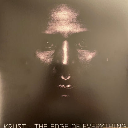 Krust - The Edge Of Everything (12")