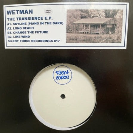 Wetman - The Transience E.P. (12")