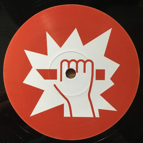 System - Break Glass EP (12")