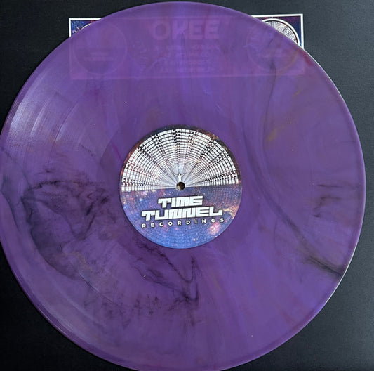 Okee - Okee EP (12", Purple)