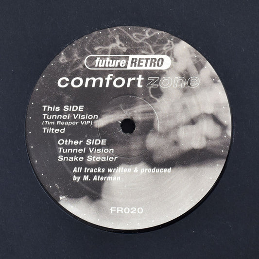 Comfort Zone - FR020 - Future Retro London (12")