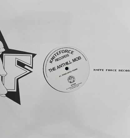The Anthill Mob - Penelopes Theme - Kniteforce Records (12")