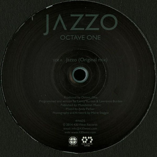 Octave One - Jazzo (12")