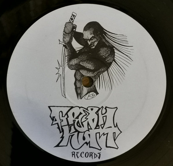 Prisoners Of Technology - Vol.3 - Fresh Kutt Records (12")