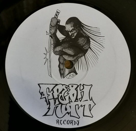 Prisoners Of Technology - Vol.3 - Fresh Kutt Records (12")