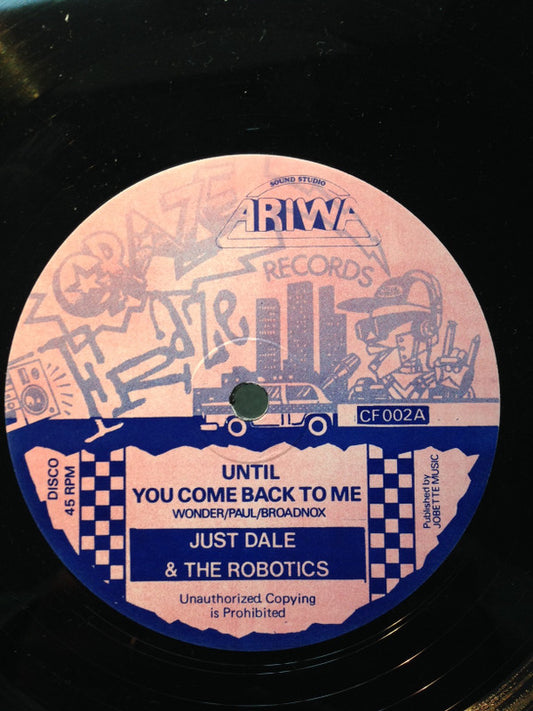 Until You Come Back To Me