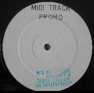 M.P. - P.G.A / Dreams - Miditraks (12")