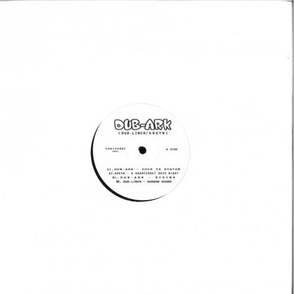 Arkyn - Cutters Choice 002 - Cutters Choice (12")