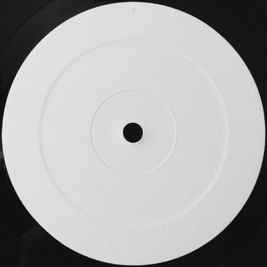 Juxi Demus - Jungle Mode EP - Junglist (12",  White Label)