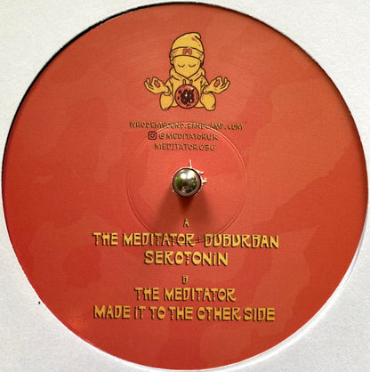 The Meditator + Duburban - Serotonin (12")