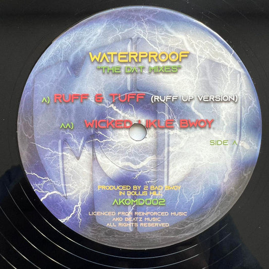 Waterproof - The DAT Mixes (12")