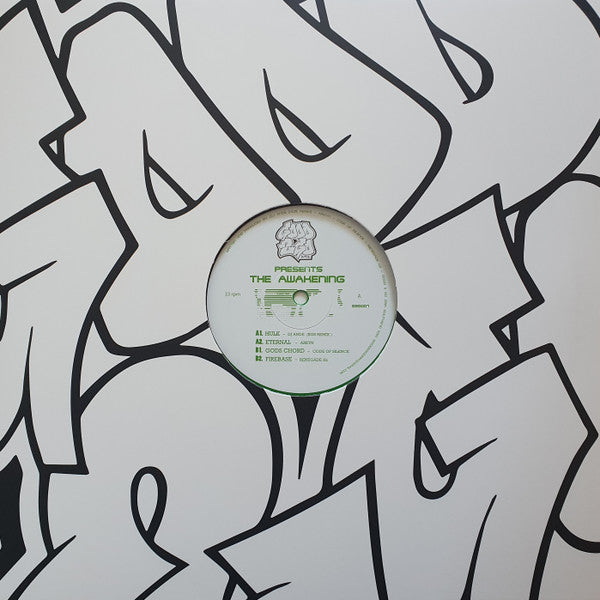 Various - The Awakening (12", Green)