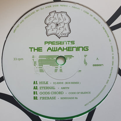 Various - The Awakening (12", Green)