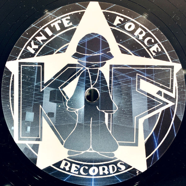 Acen - Play 2092 - Kniteforce Records (12")