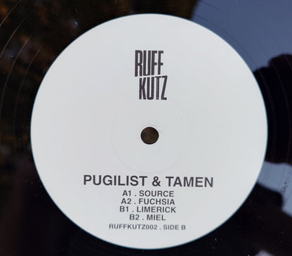 Pugilist & Tamen - Source - Ruff Kutz (12")