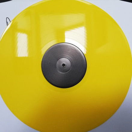 Tone Def - Can You Feel It / On The Attack (12", Promo. Yellow Vinyl)