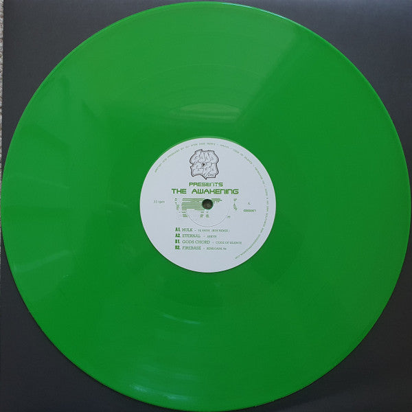 Various - The Awakening (12", Green)