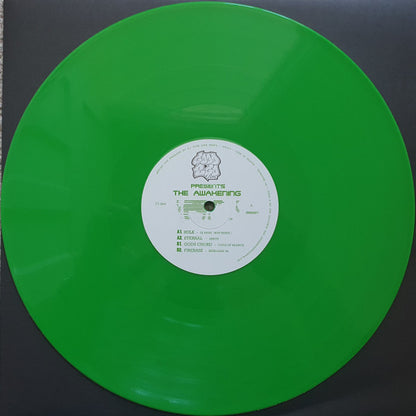 Various - The Awakening (12", Green)