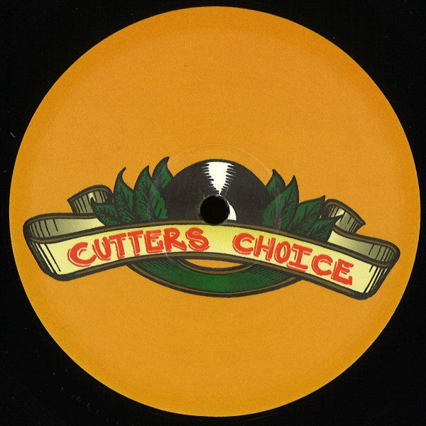 Arkyn - Cutters Choice 002 - Cutters Choice (12")