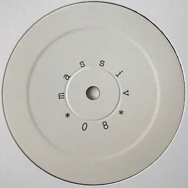 Abyss  / Tommy The Cat - Massiv 08 (12")