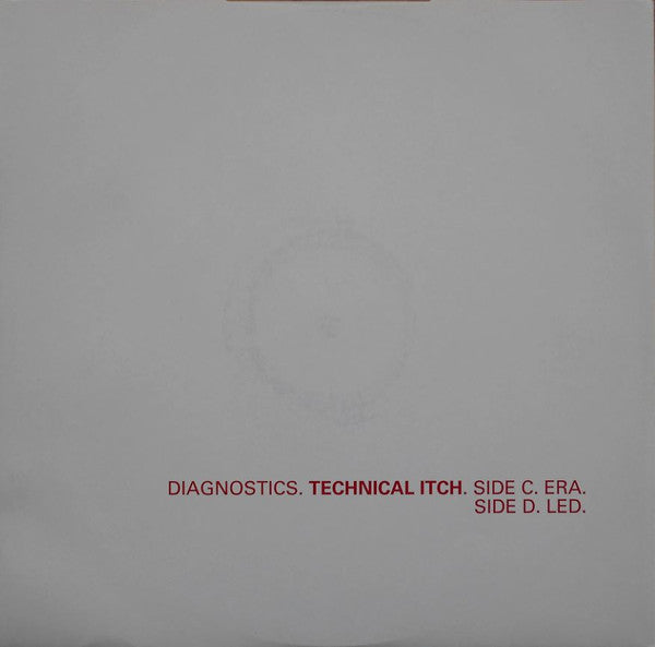 Technical Itch - Diagnostics - Moving Shadow (5x12" Album)