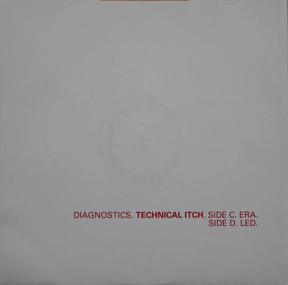 Technical Itch - Diagnostics - Moving Shadow (5x12" Album)