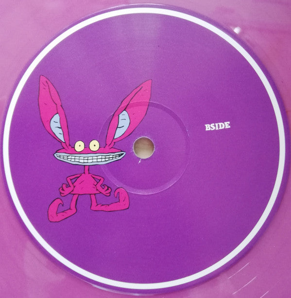 Lavery - Reminisce / All Massive - Meditator Music (12", Purple vinyl)