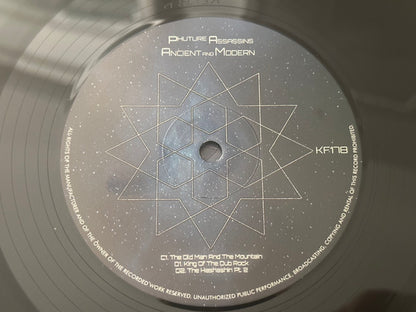 Phuture Assassins - Ancient and Modern EP - Kniteforce Records (2x12")