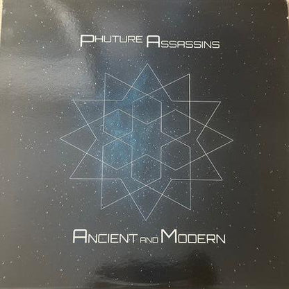 Phuture Assassins - Ancient and Modern EP - Kniteforce Records (2x12")