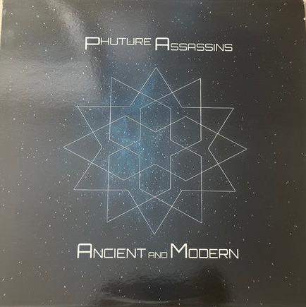 Phuture Assassins - Ancient and Modern EP - Kniteforce Records (2x12")