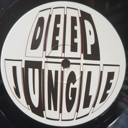 DJ Trace - Don Bad Man  - Deep Jungle (12")