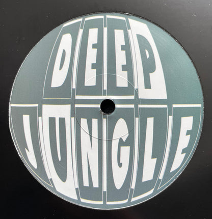 Subjects (5) - Radiance / Alone - Deep Jungle (12")