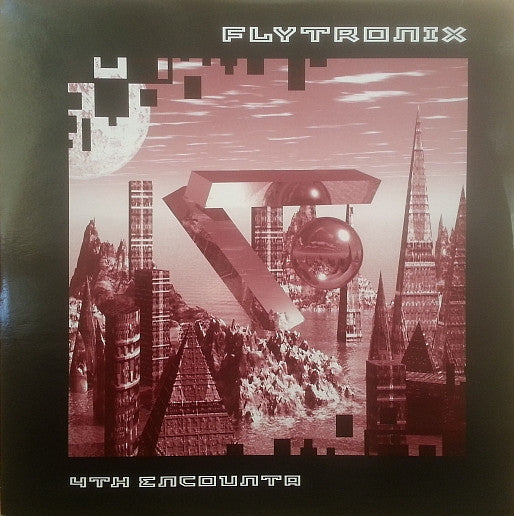 Flytronix - 4th Encounta - Moving Shadow (12")