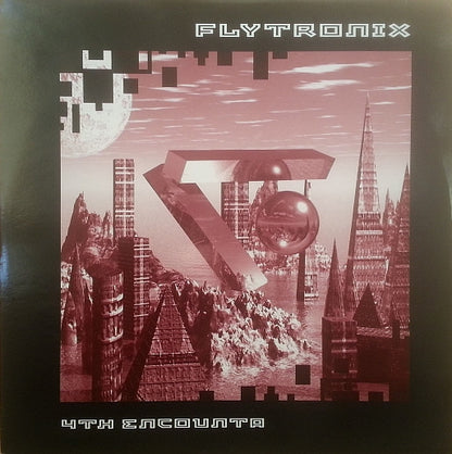 Flytronix - 4th Encounta - Moving Shadow (12")